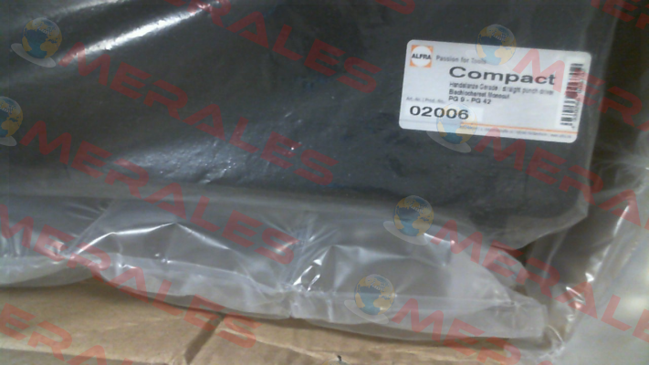 Compact PG 9 PG 42 / 02006 Alfra