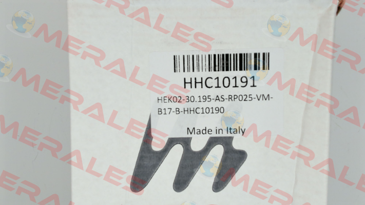 HEK02-30.195-AS-RP025 Ikron