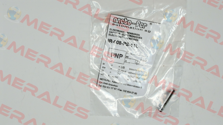 IR-008-PS-11L Meto-Fer