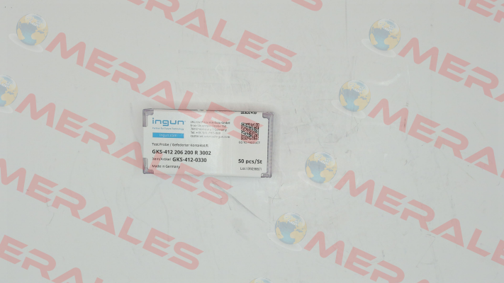 GKS-412-0330 / GKS-412 206 200 R 3002 Ingun