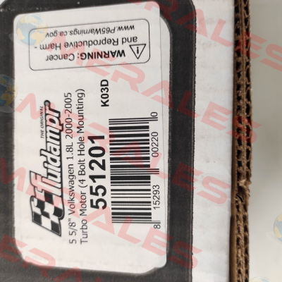 2118t145 Fluidampr