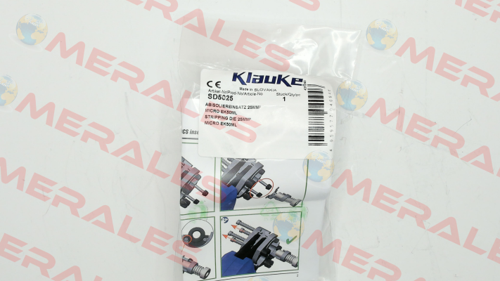 SD5025 Klauke