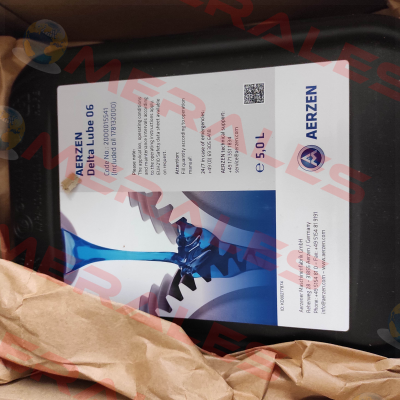 2000015541 / Delta Lube 06 - 5 L Aerzen