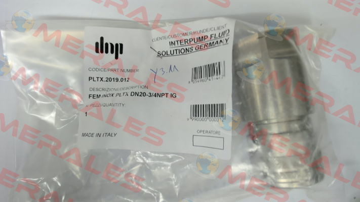 PLTX.2019.012 DNP