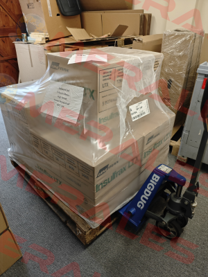 Density Insulfrax LTX 50mm x 610 x 3.66mtrs Unifrax