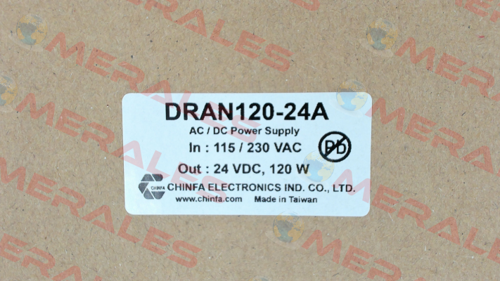 DRAN120-24A Chinfa Electronics
