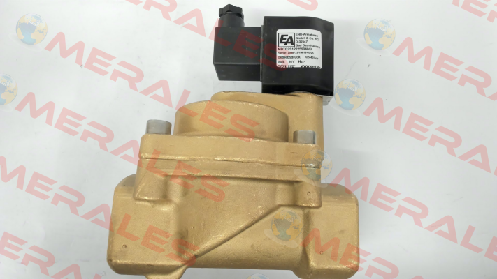 MBTG2S122259040/B End Armaturen