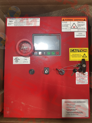 FD5H-24/230-NEG Metron Eledyne Ltd