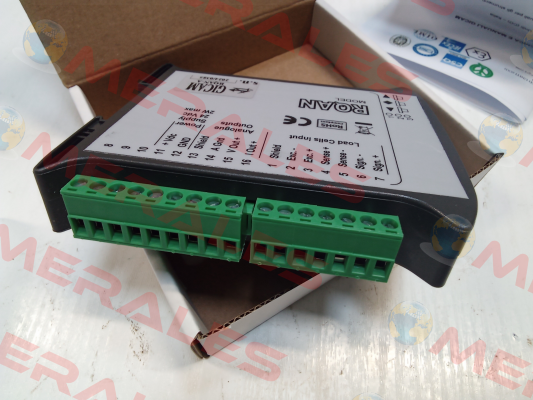IA-ELE-SA-112 /RQAN Gicam