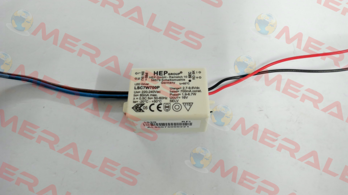 LSC7W700P HEP