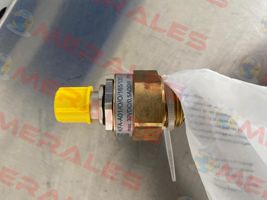 KFA-A/00/F/0/0/N/N/Z5/165/135 Woerner