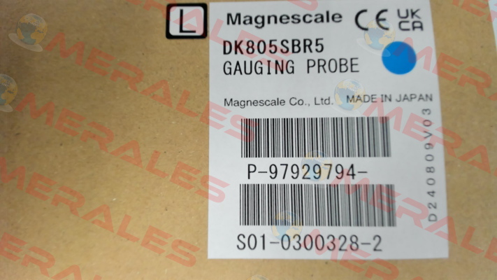 DK805SBR5 Magnescale