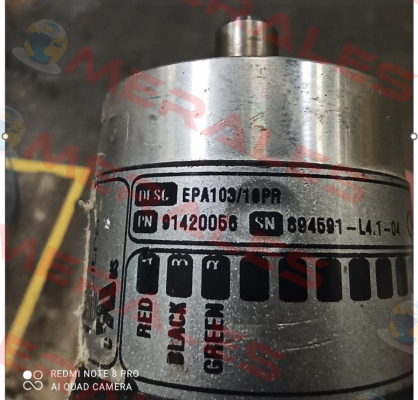 EPA.103/10PR Eltra Encoder