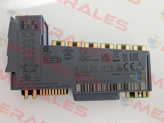 X20DC1176 Br Automation