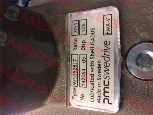 310008-03  Swedrive