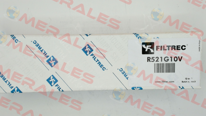 R521G10V Filtrec