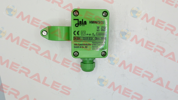 HMW/3/32 (24VDC) Jola
