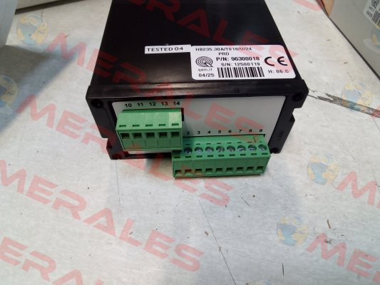 HB235.30A/T018/U/24VAC QEM S.r.l.