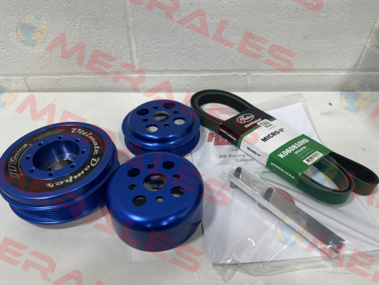 RRR-V8DMPRBL RR Racing inc