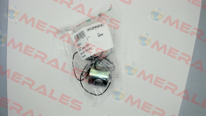 D53-BRL-F80-24VDC 100%ED Kuhnke