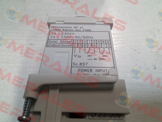 TC90570000700.0 CDC