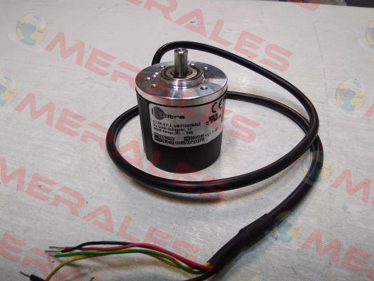 EMI40A.100S5/28P 6X6PR Eltra Encoder