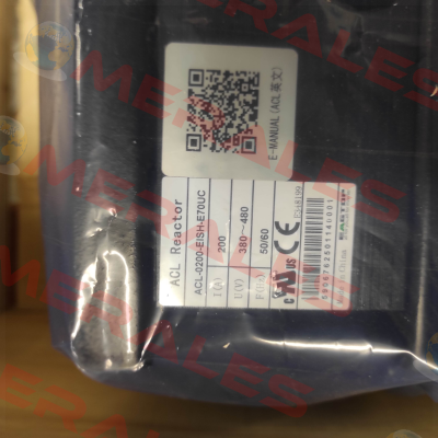 ACL-0200-EISH-E70UC Eagtop