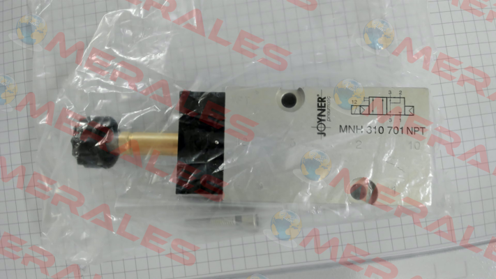 MNH310 701 NPT Joyner Pneumatic