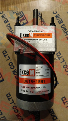 D615-18B1+D6HD010 Excem