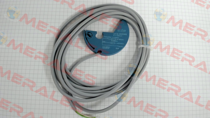 P/N: 0000998-H Type: T162 Elster