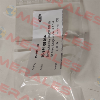 10-959 05 084 Flux (Sondermann)