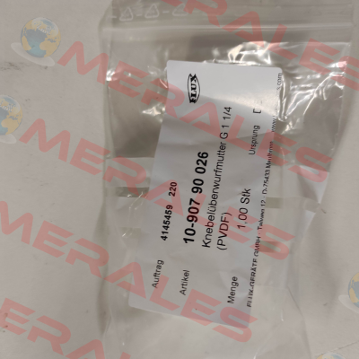10-907 90 026 Flux (Sondermann)