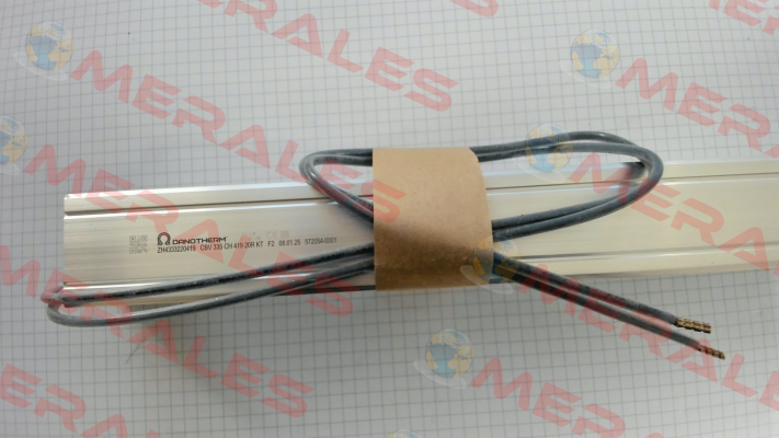 CBVX 335 C H 419 20R Danotherm
