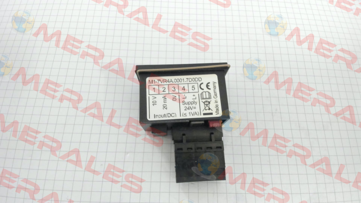 M1-7VR4A.0001.7D0DD Montwill