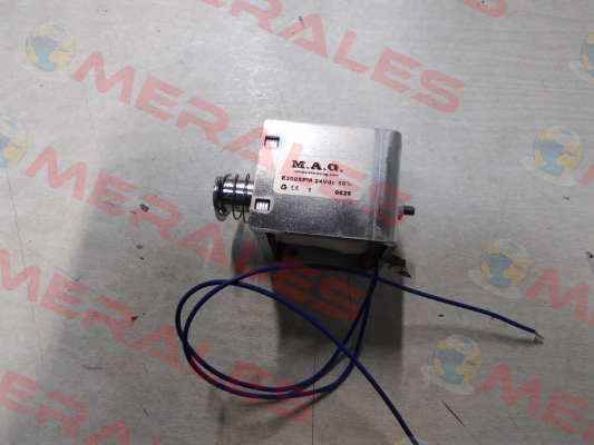 E300SPM 24VDC 10% (E300CCSX024V010) Mag