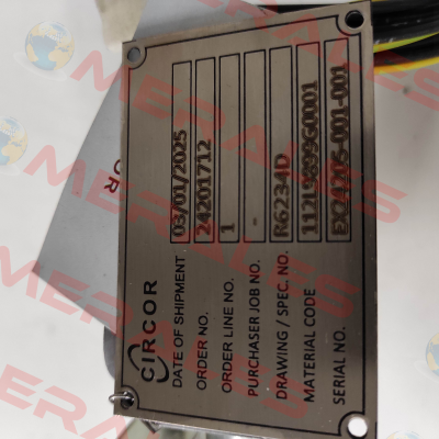 112L9899G0001 Leslie Controls