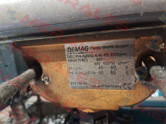 DCL Demag