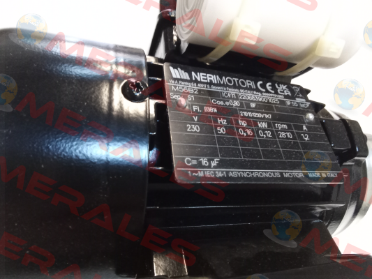 MGCF03S Fluid-O-Tech