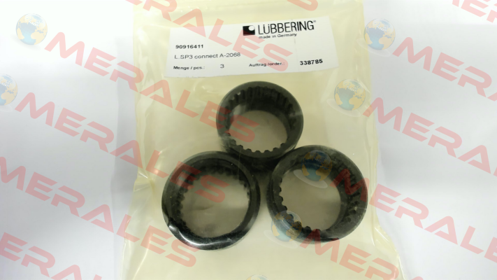 90916411 / L.SP3 connect A-2068 Lubbering