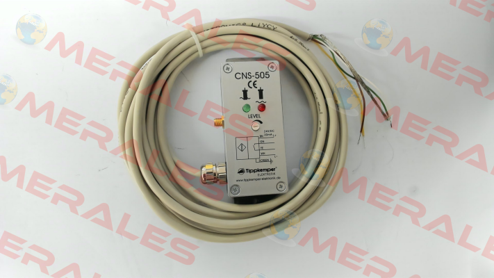 CNS-505-I Tippkemper