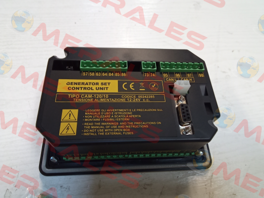 CAM-120/10 (cod. 00242285) Elcos