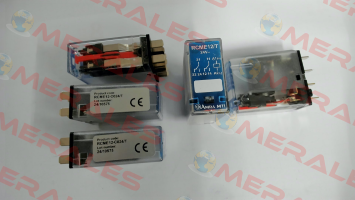 RCME12-C024/T Amra SpA