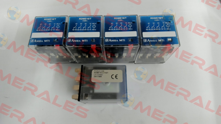 RDME 16 C110 T Amra SpA