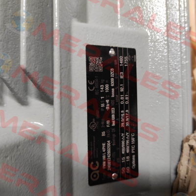 FCM 160 L-4 /PHE AC Motoren