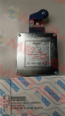 L54K16MIM211 Emas