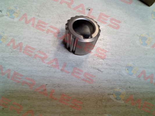 Standard hub for Bfk 458-06 Intorq