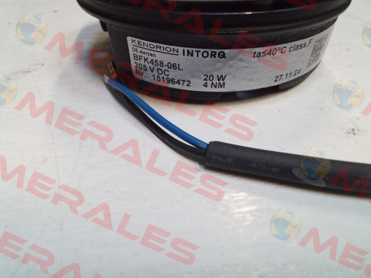 SAP 15196472 Intorq