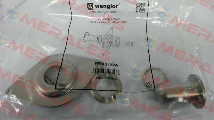 WTAS12VA Wenglor