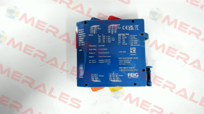 VEK MNH1-R24-A FEIG ELECTRONIC