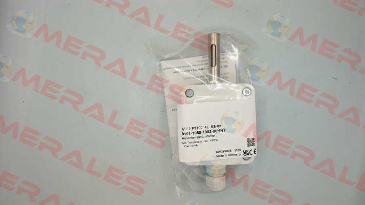9101-1050-1003-00HNT / ATF2 Pt100 S+S REGELTECHNIK